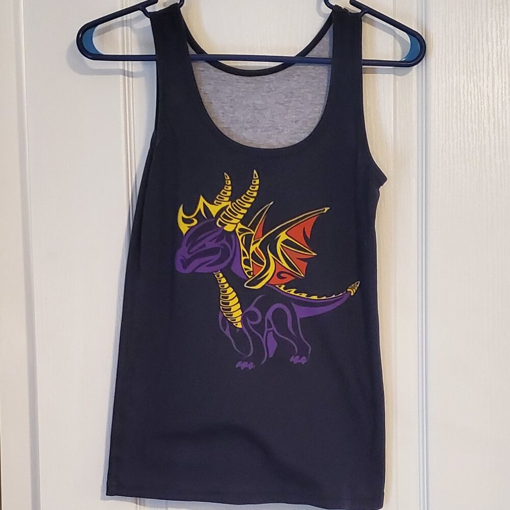 Spyro Tank Top